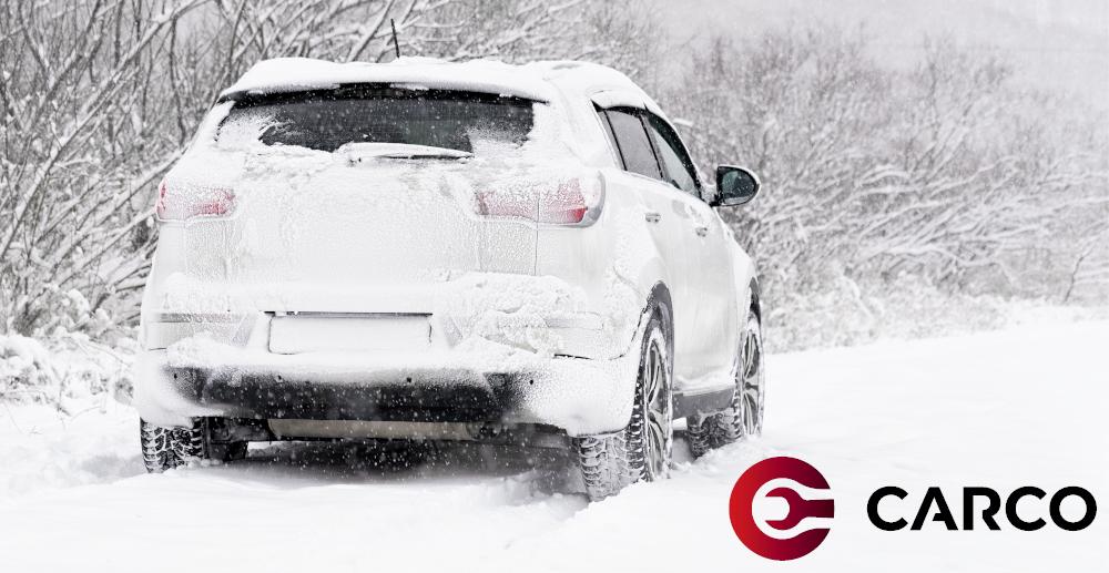 Отличници в снега любимите ни автомобили за зимни условия