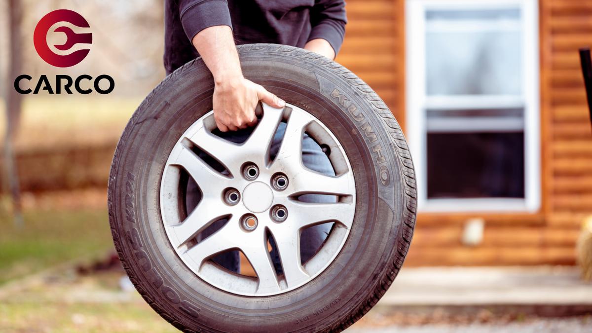 Защо е опасно да карате със зимни гуми през лятото?