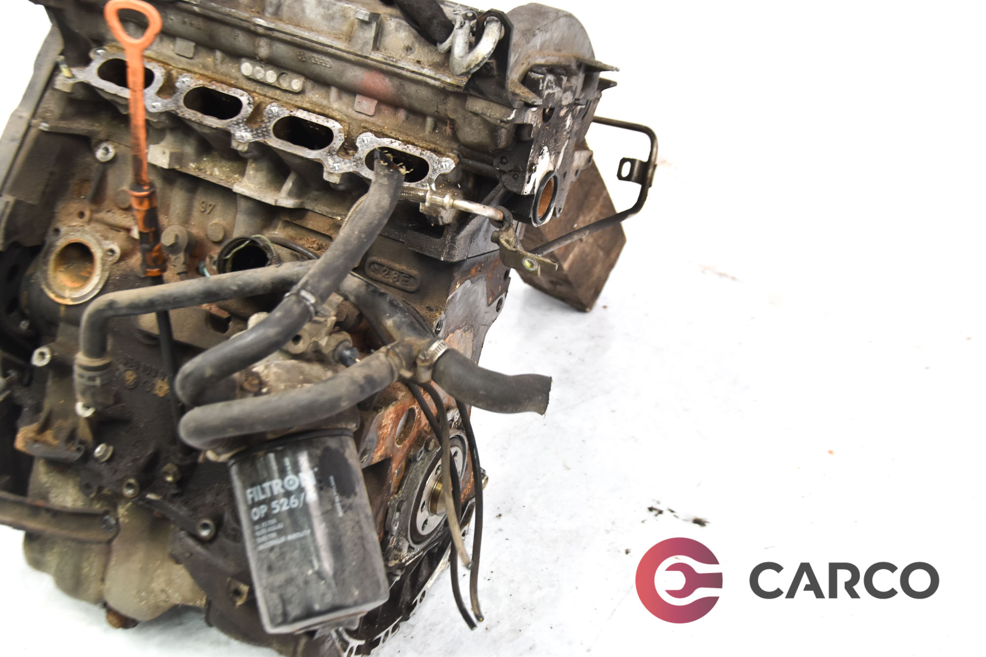 Двигател 1.8T 150hp за VW PASSAT Variant (3B6) 1.8 T 20V (2000 - 2005 ...