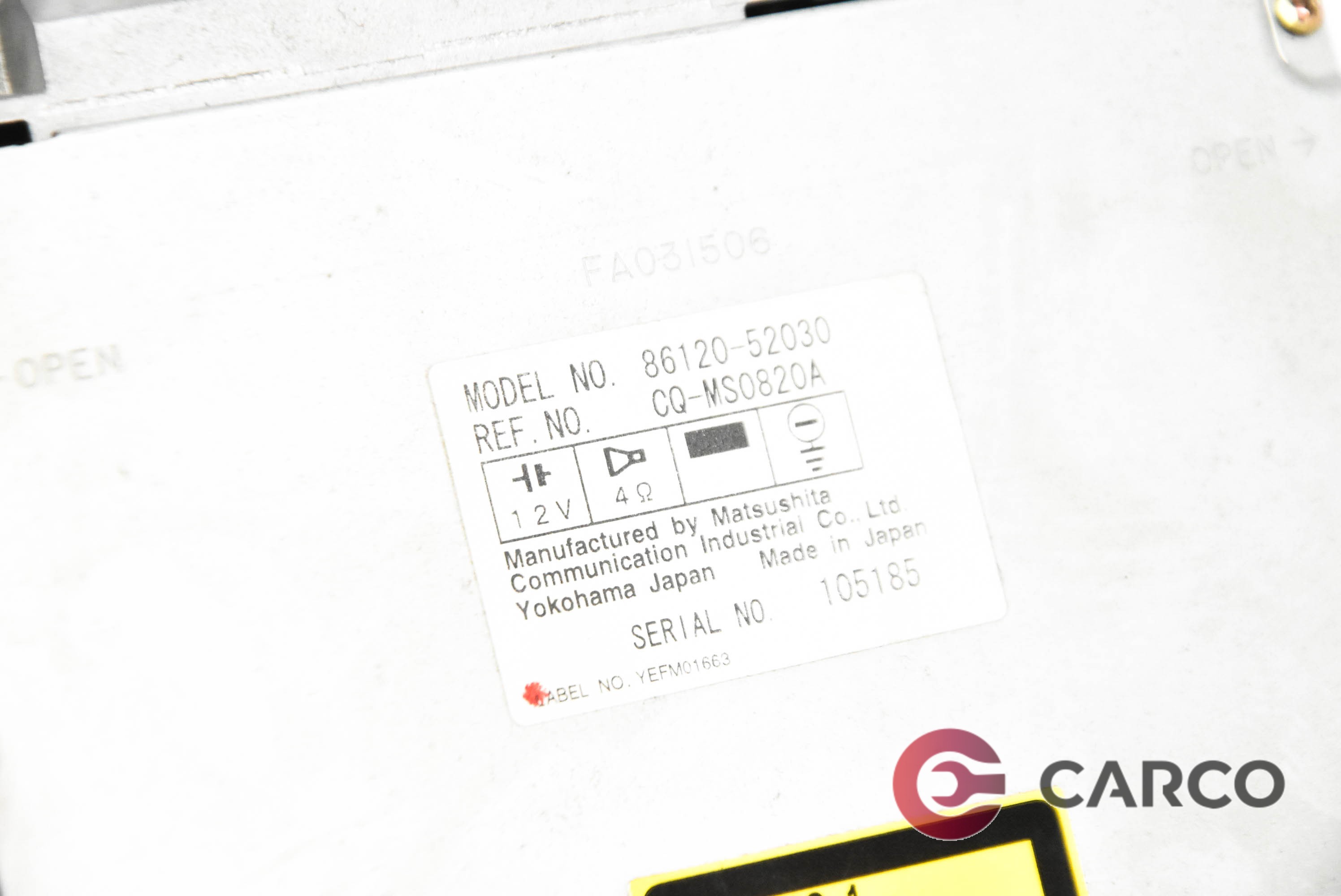Jeu De 4 Pare-boue Avant/arrière Gauche/droit Pour Toyota Yaris Verso NCP2 1999-2005