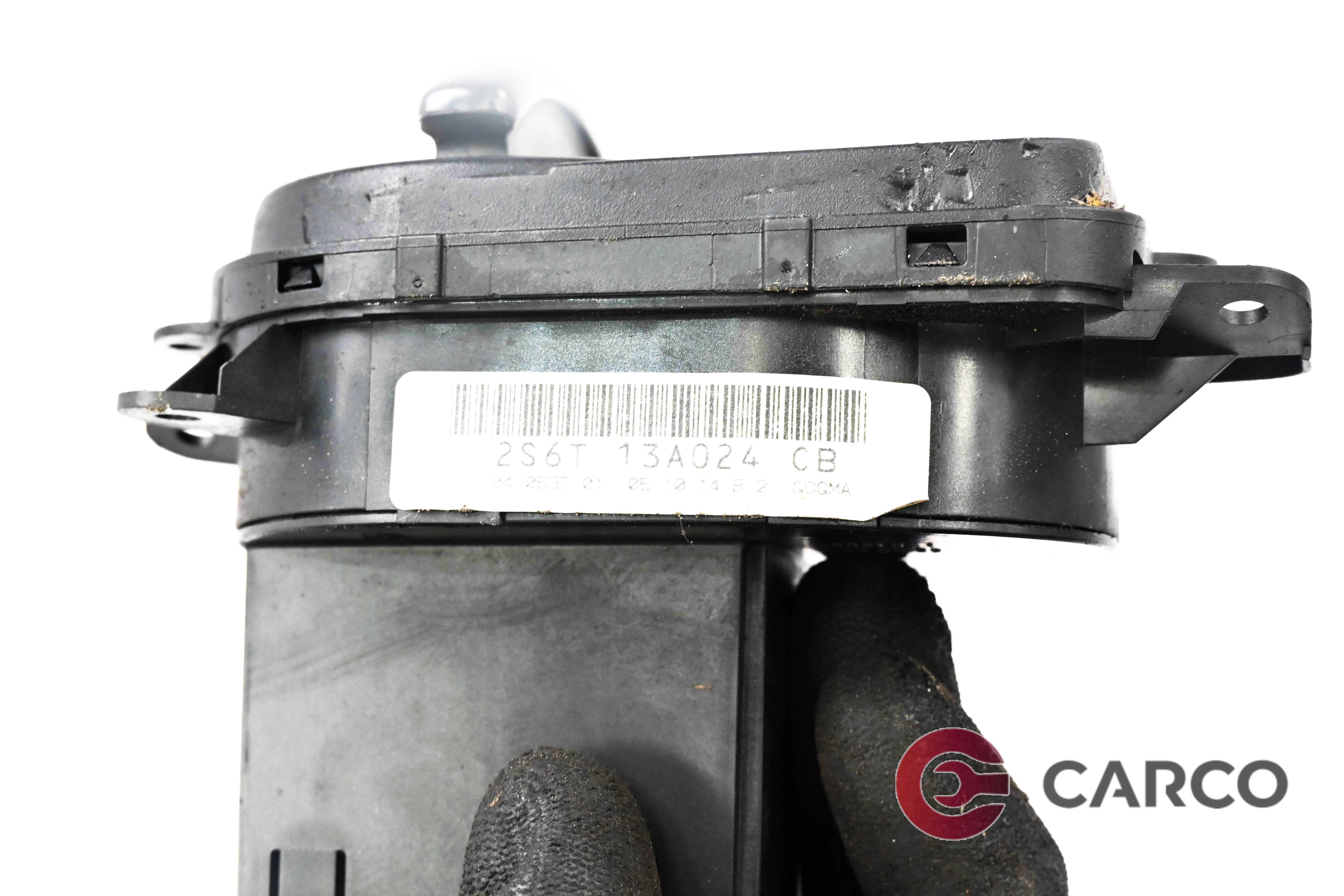 Genuine Ford Oil Filter – Fiesta V ST150, 150 HP, Cartridge, AA6E-6714-AA, 1250507