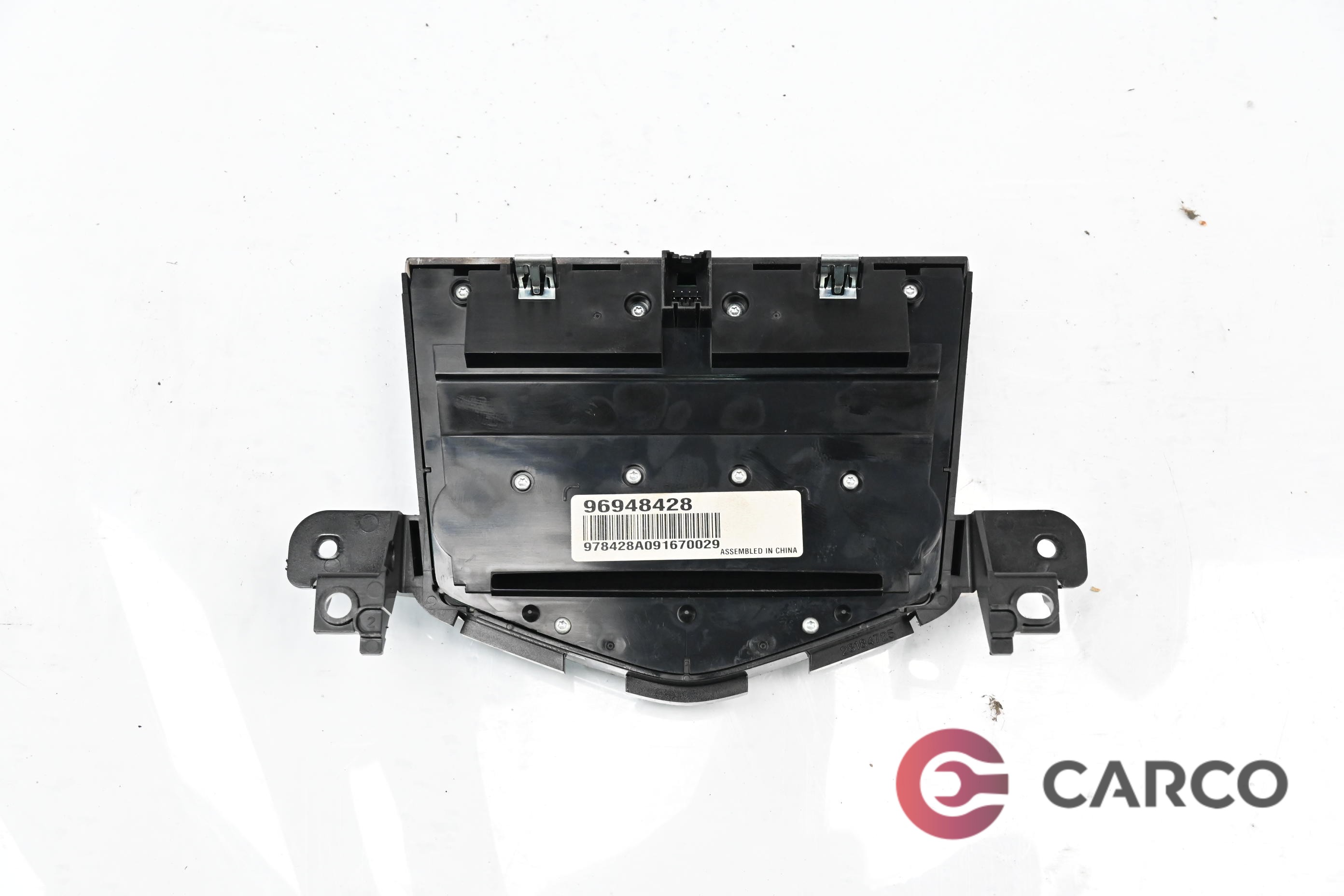 Corpo Farfallato Ricambio Per Chevrolet Cruze Sail J300 1.2L 1.4L 1.6L - 96817600 0280750494