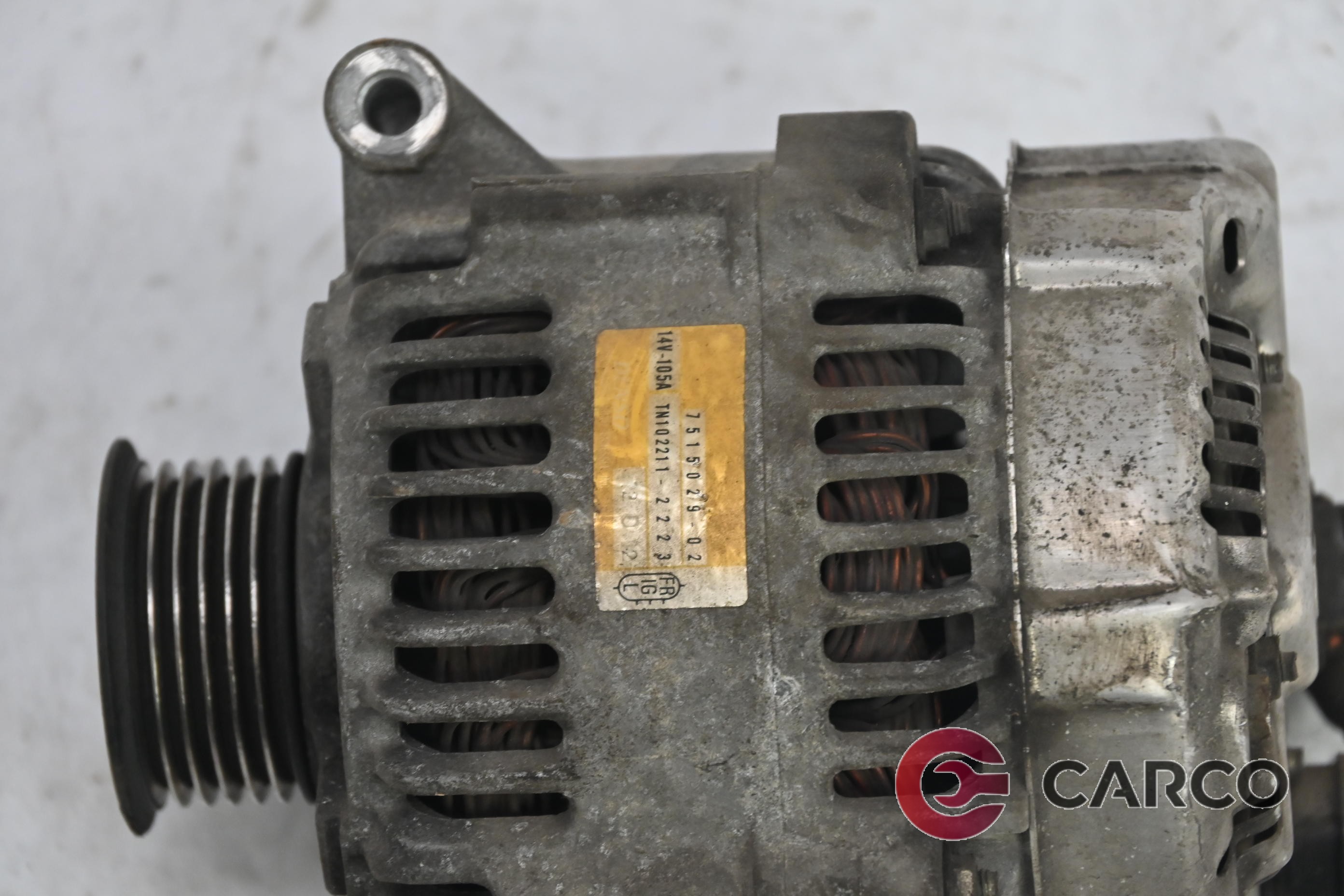 thumbnail image 2 of MINI R50 R53 Rear Brake Disc Set (2001-2006) For Cooper, Cooper S, & One – E-Approved 2 of 5